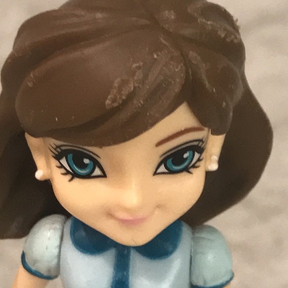 Little Tikes Place Doll House Mom and Dad 4" Family Pretend Play - Picture 2 of 6